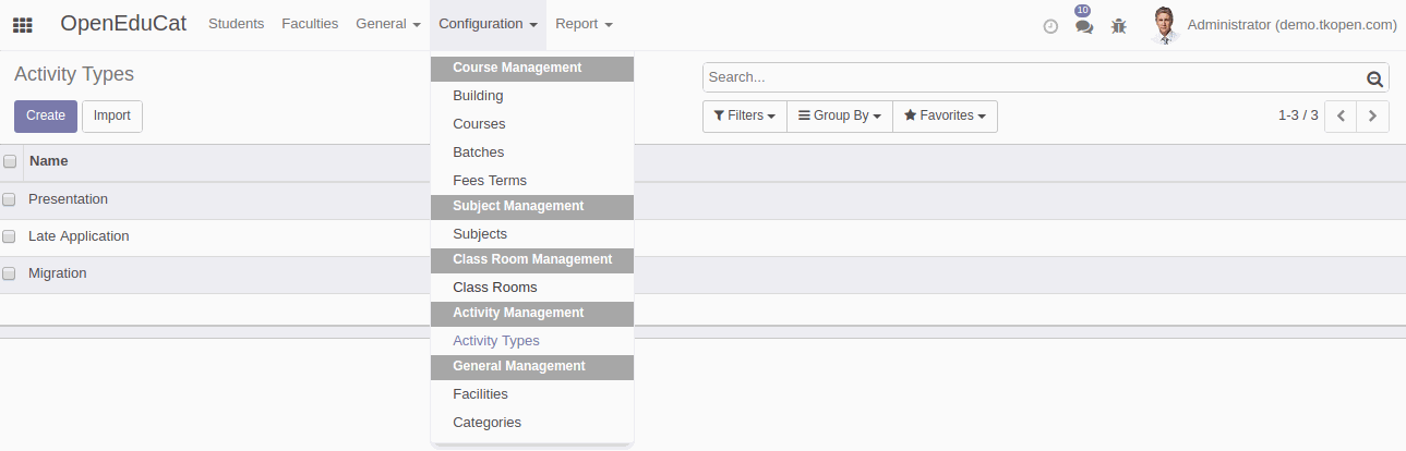 Software CMS - a big picture